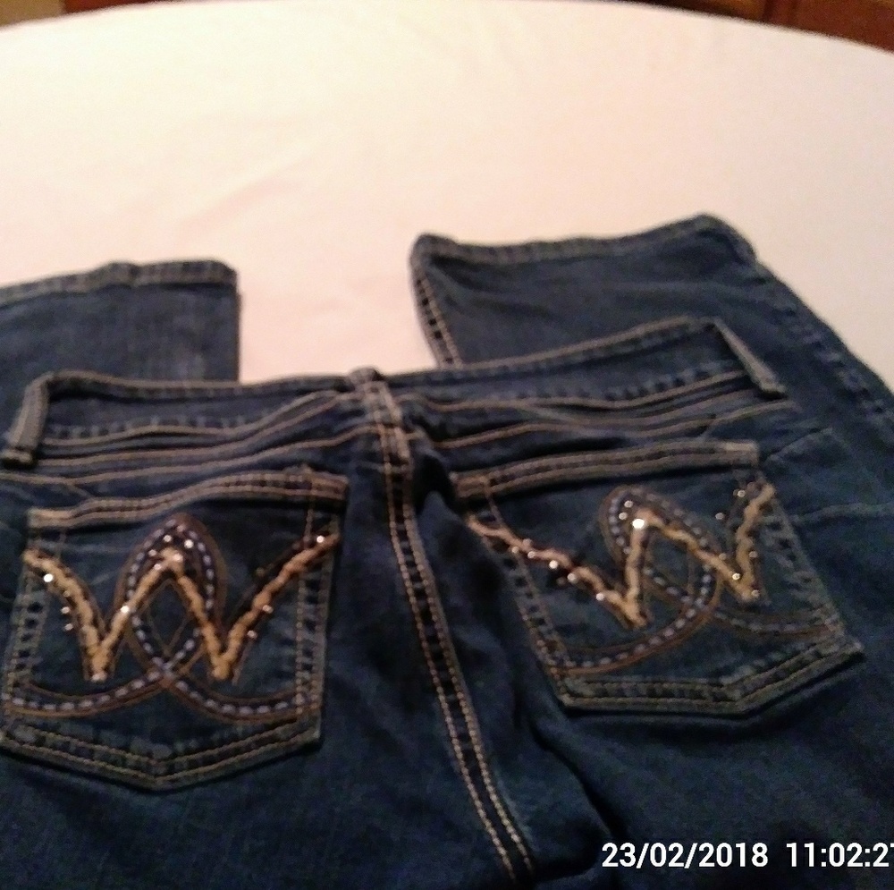 Wrangler jeans